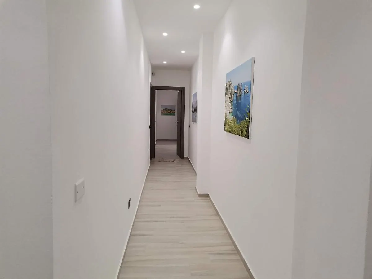 Appartamento House Durante Palermo