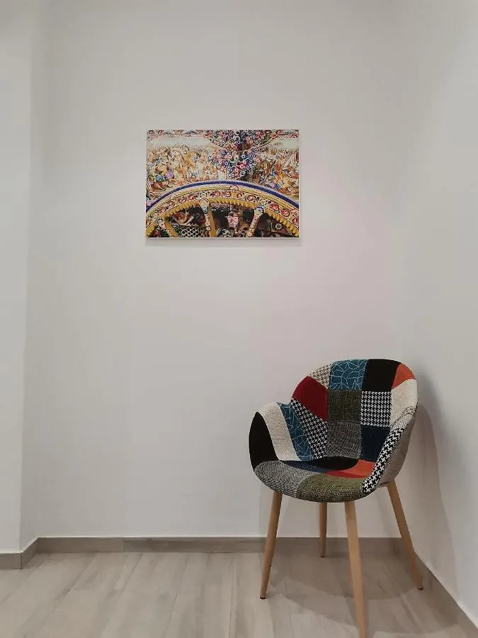 House Durante Apartment Palermo Italy