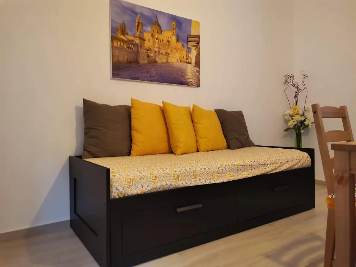 House Durante Apartment Palermo Italy