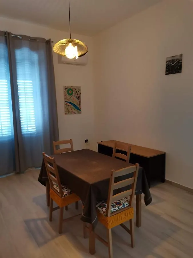 Apartmán House Durante Palermo Itálie